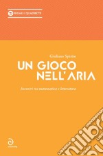 Un gioco nell'aria. Incontri tra matematica e letteratura