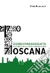 Dodici passeggiate alla scoperta delle curiosità matematiche della Toscana libro