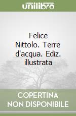 Felice Nittolo. Terre d'acqua. Ediz. illustrata