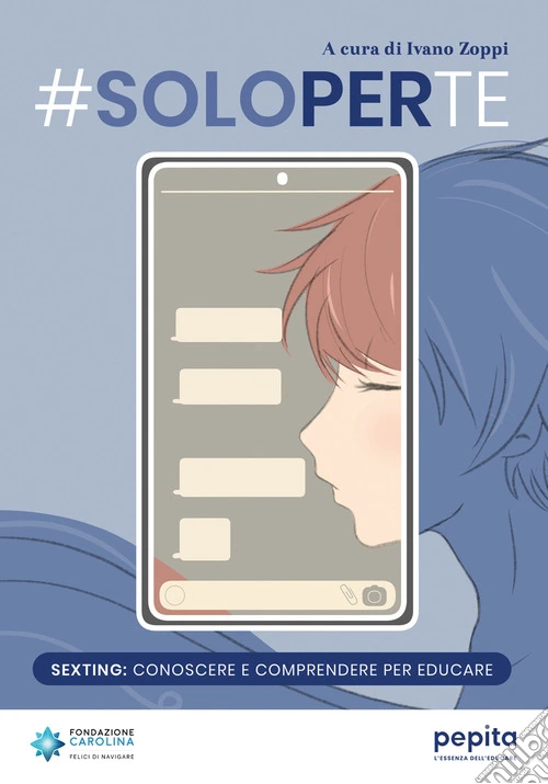 #Soloperte. Sexting: conoscere e comprendere per educare