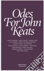 Odes for John Keats