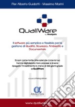 QualiWare, il software più semplice e flessibile per la gestione di qualità, sicurezza, ambiente e documentale. Scopri come tante altre aziende come la tua hanno digitalizzato i loro processi e si sono ripagate l'investimento in meno di 365 giorni g