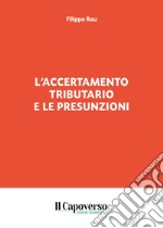 L'accertamento tributario e le presunzioni libro