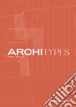 Architypes. Vol. 1 libro