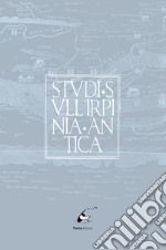 Studi sull'Irpinia antica. Ediz. italiana e tedesca libro