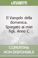 Il Vangelo della domenica. Spiegato ai miei figli. Anno C