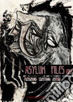 Asylum Files 020 libro