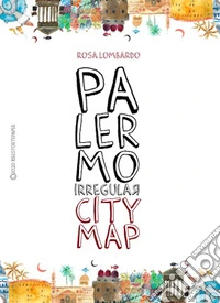 Palermo irregular city map