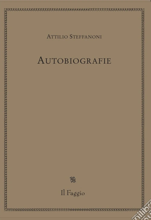 Autobiografie