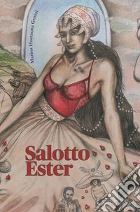 Salotto Ester libro