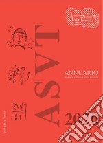 Annuario di storia, cultura e varia umanità 2020 libro