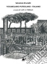 Vocabolario puteolano-italiano libro