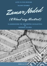 Zamar Noded. A Wand'ring Minstrel libro