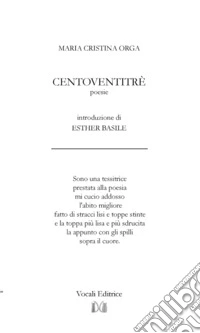 Centoventitré