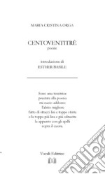 Centoventitré libro