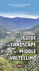 A guide to the landscape of Middle Valtellina libro