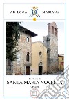 La chiesa di Santa Maria Novella in Chiusi libro