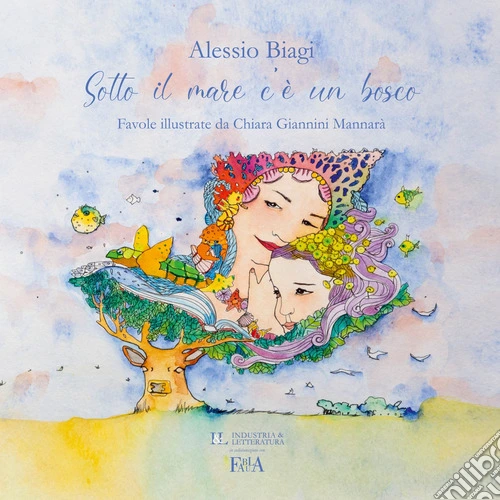 Sotto il mare c'è un bosco