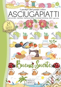 I pocket del punto croce. Asciugapiatti. Ediz. multilingue