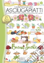 I pocket del punto croce. Asciugapiatti. Ediz. multilingue libro