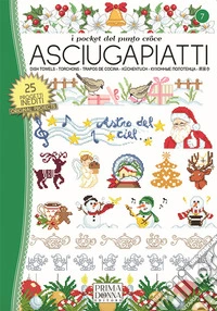 Asciugapiatti. Natalizi. Ediz. multilingue