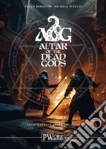 Altar of the Dead Gods libro