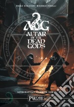 Altar of the Dead Gods libro