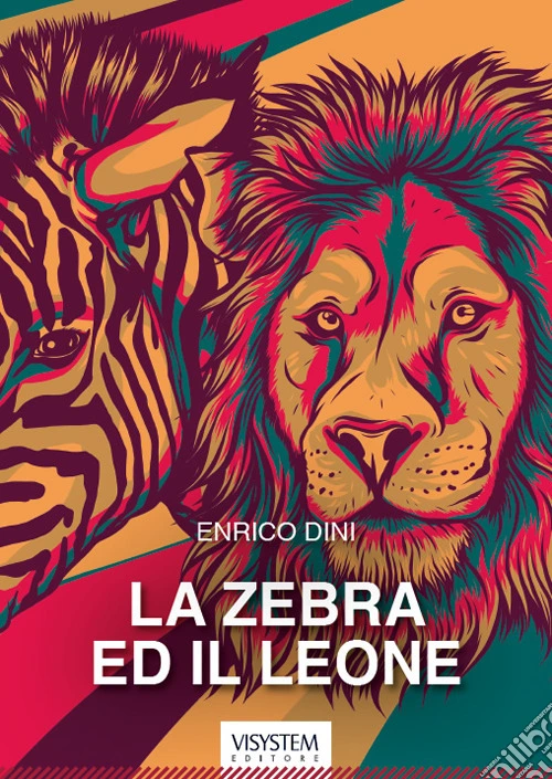La zebra ed il leone