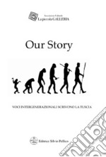 Our story libro