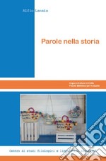 Parole nella storia libro