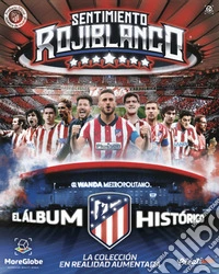 Sentimiento Rojiblanco. Con box figurine libro