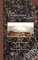 Cronologia dell'isola dei Lussini libro