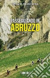 Passeggiando in Abruzzo libro di Scacchia Sergio