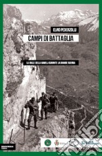 Campi di battaglia. La valle della Gamela durante la Grande Guerra