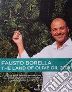 The Land of olive oil 2020 libro