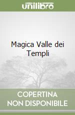 Magica Valle dei Templi libro