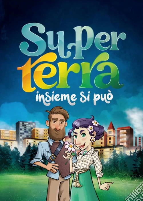 Su per terra. Insieme si può