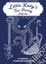 Little Katy's Tea Party. Ediz. inglese libro