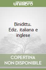 Binidittu. Ediz. italiana e inglese libro