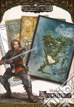 Mappe di Aventuria libro