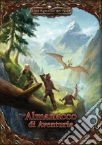 Almanacco di Aventuria libro