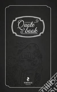 Quote book