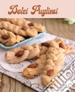 Dolci pugliesi libro