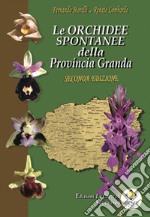 Le orchidee spontanee della Provincia Granda libro