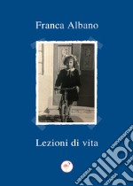 Lezioni di vita libro