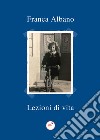 Lezioni di vita libro