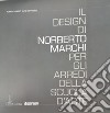 Il design di Norberto Marchi per gli arredi della scuola d'arte libro