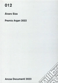 Álvaro Siza. Premio Argan 2022