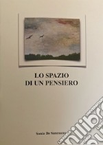 Lo spazio di un pensiero