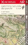 Trekking Map. Cammino naturale dei parchi. 4ª settimana: Accumoli - L'Aquila libro